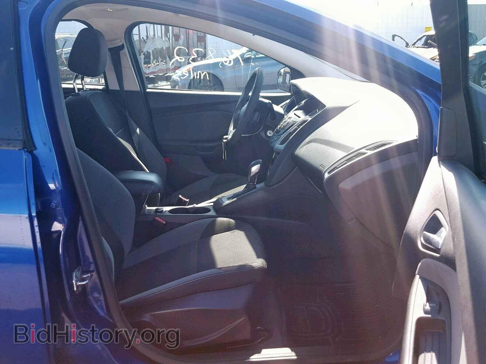 2012 FORD FOCUS SE - VIN: 1FAHP3F29CL261080 - Фото 5