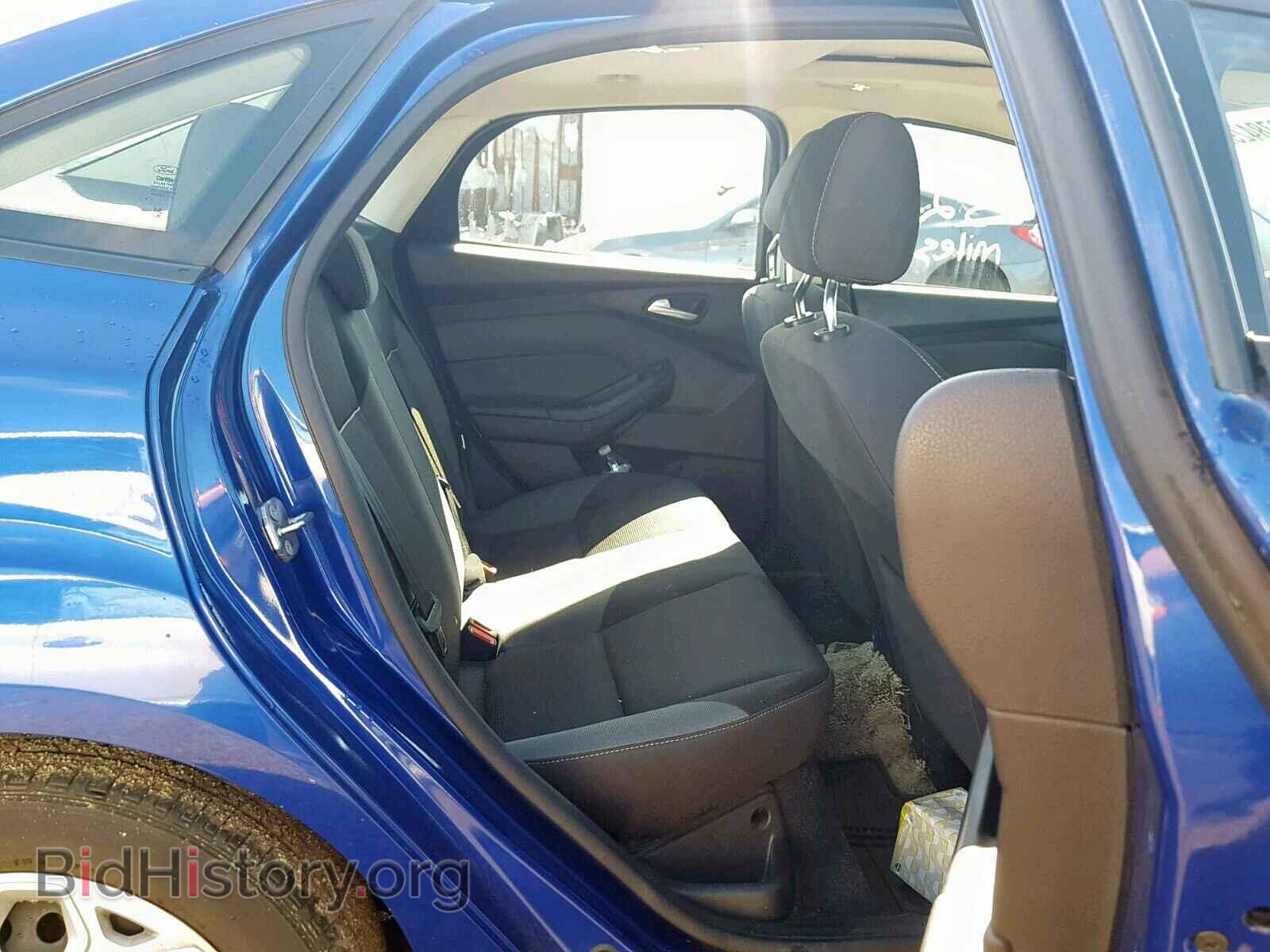 2012 FORD FOCUS SE - VIN: 1FAHP3F29CL261080 - Фото 6