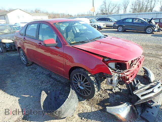 Фотография 1FAHP3GN3AW252220 - FORD FOCUS 2010