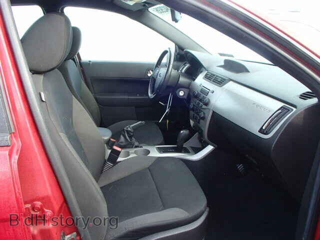 2010 FORD FOCUS - VIN: 1FAHP3GN3AW252220 - Фото 5