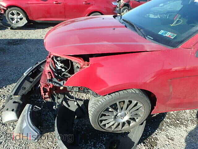 2010 FORD FOCUS - VIN: 1FAHP3GN3AW252220 - Фото 10