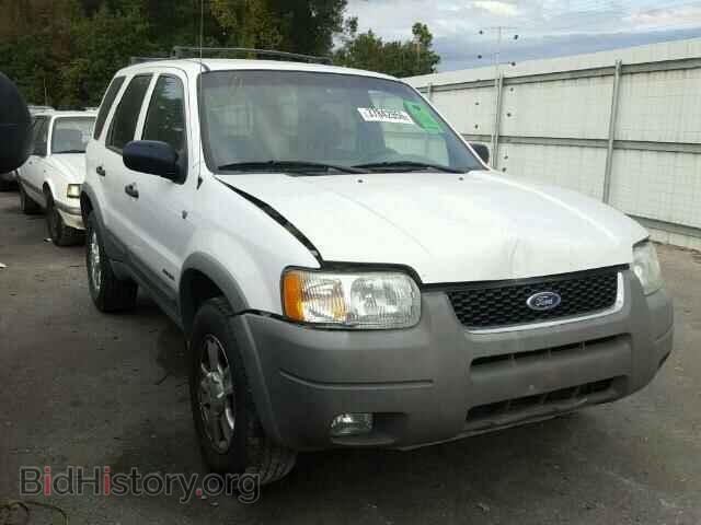 Photo 1FMYU04172KA40489 - FORD ESCAPE 2002