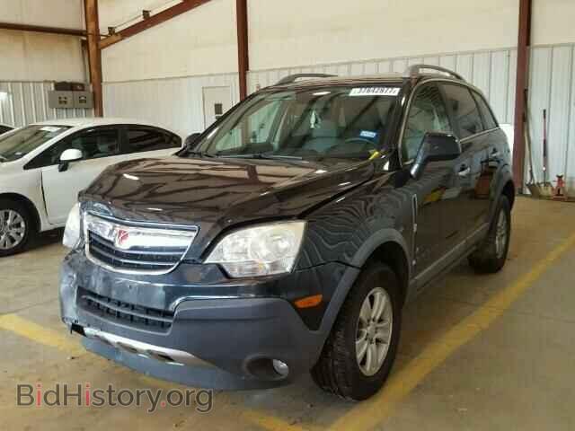 2008 SATURN VUE - VIN: 3GSCL33P28S724716 - Фото 2