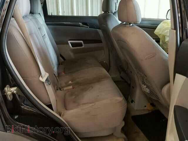 2008 SATURN VUE - VIN: 3GSCL33P28S724716 - Фото 6