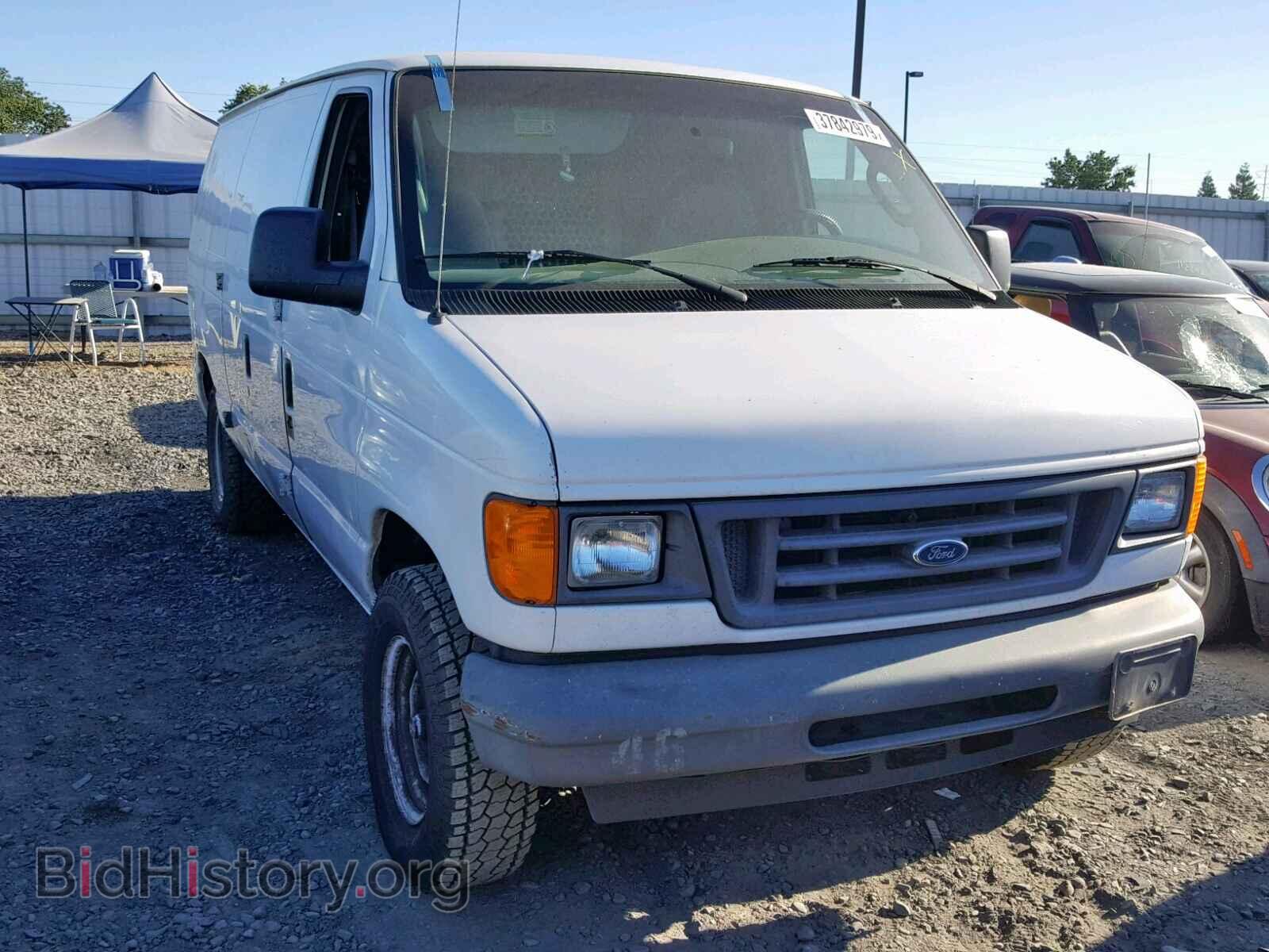Фотография 1FTNE14W37DA64807 - FORD ECONOLINE 2007