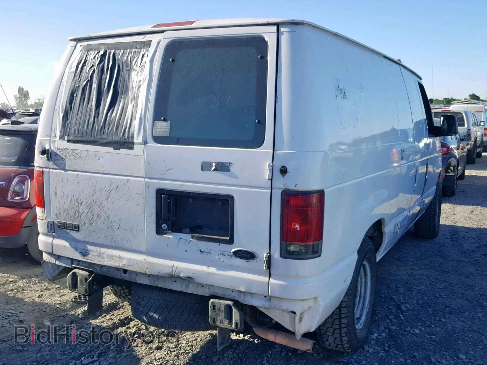 2007 FORD ECONOLINE - VIN: 1FTNE14W37DA64807 - Фото 4