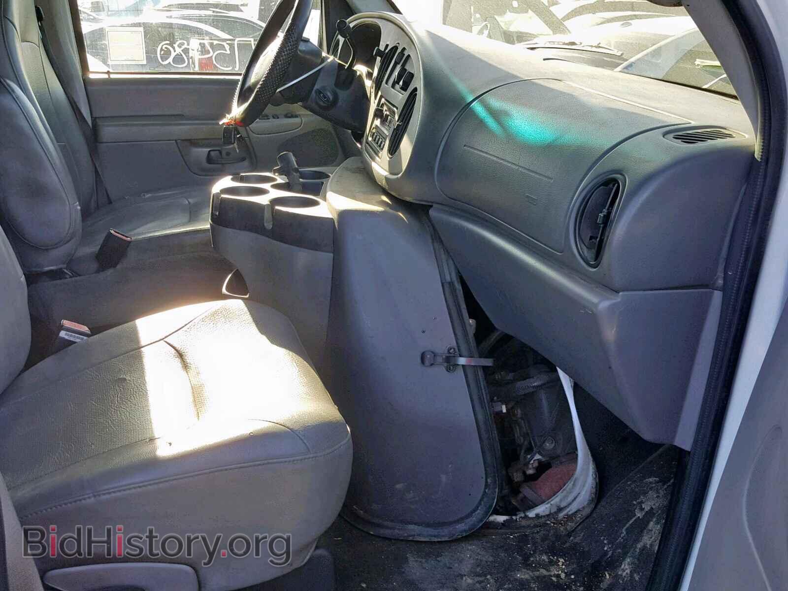 2007 FORD ECONOLINE - VIN: 1FTNE14W37DA64807 - Фото 5