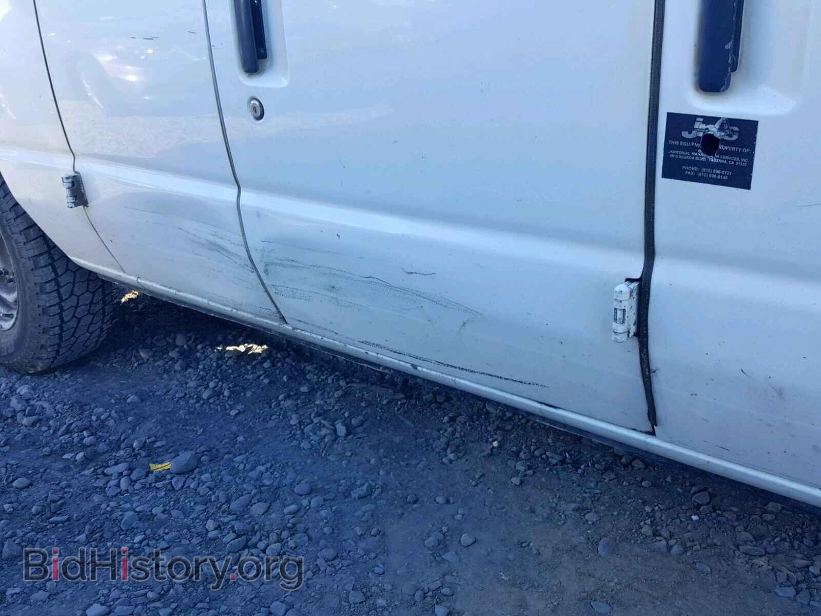 2007 FORD ECONOLINE - VIN: 1FTNE14W37DA64807 - Фото 9