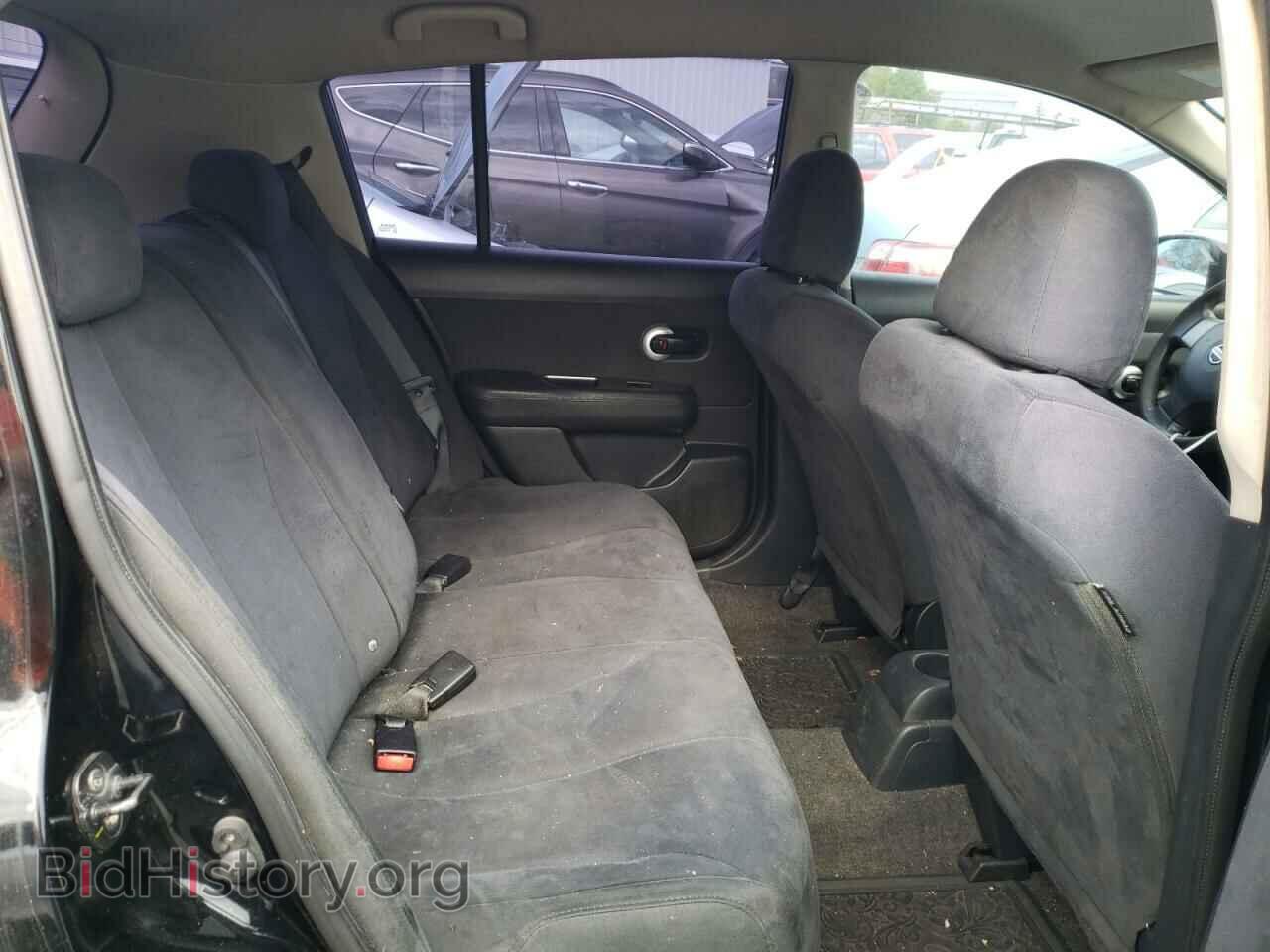 2009 NISSAN VERSA - VIN: 3N1BC13E89L443867 - Фото 6