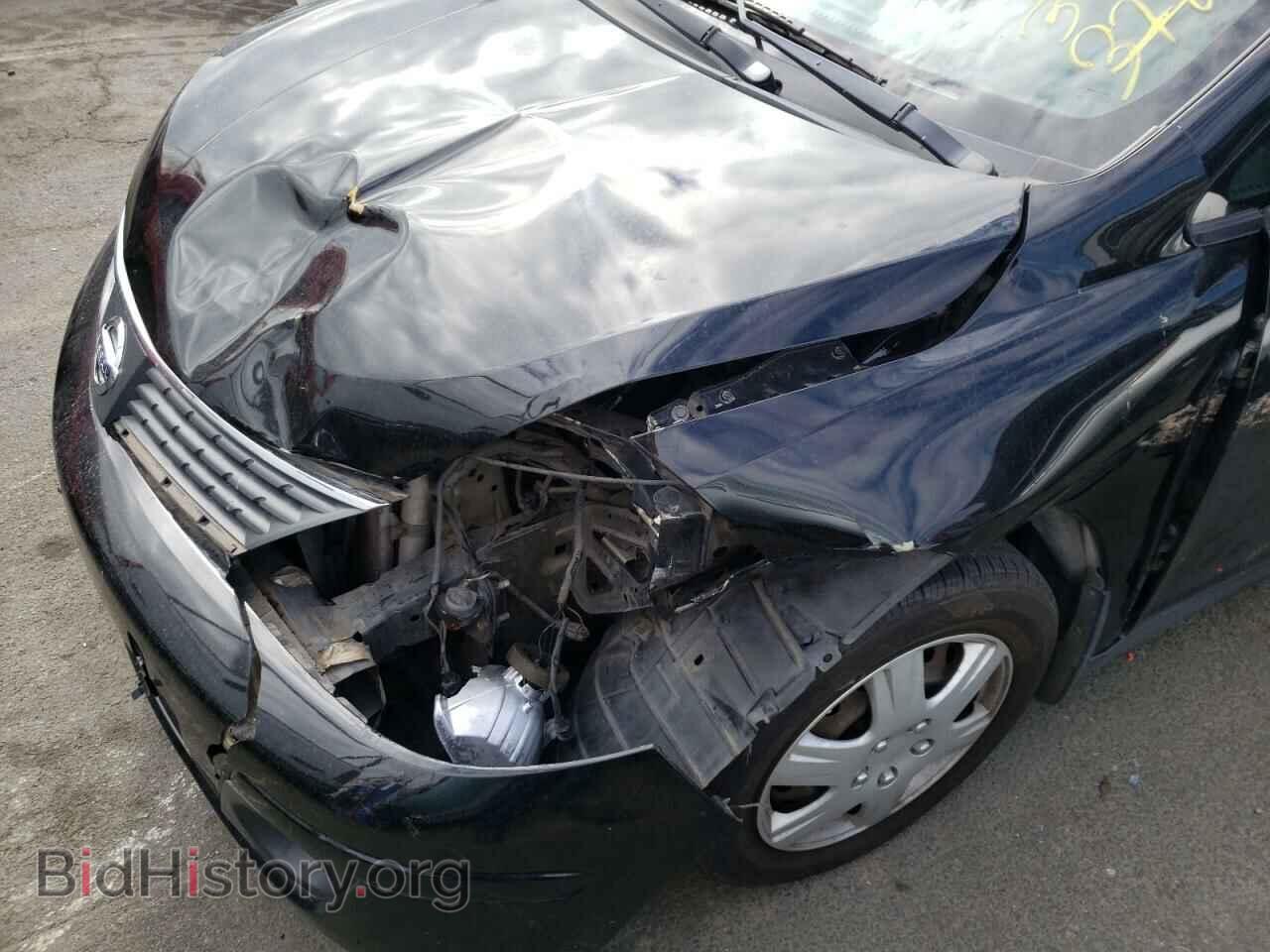 2009 NISSAN VERSA - VIN: 3N1BC13E89L443867 - Фото 9