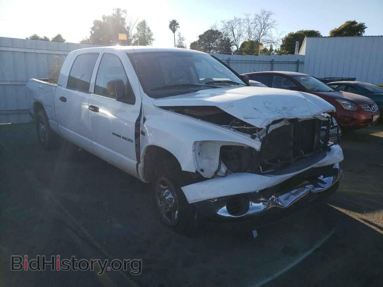 Фотография 3D7KR19D86G198587 - DODGE RAM 1500 2006