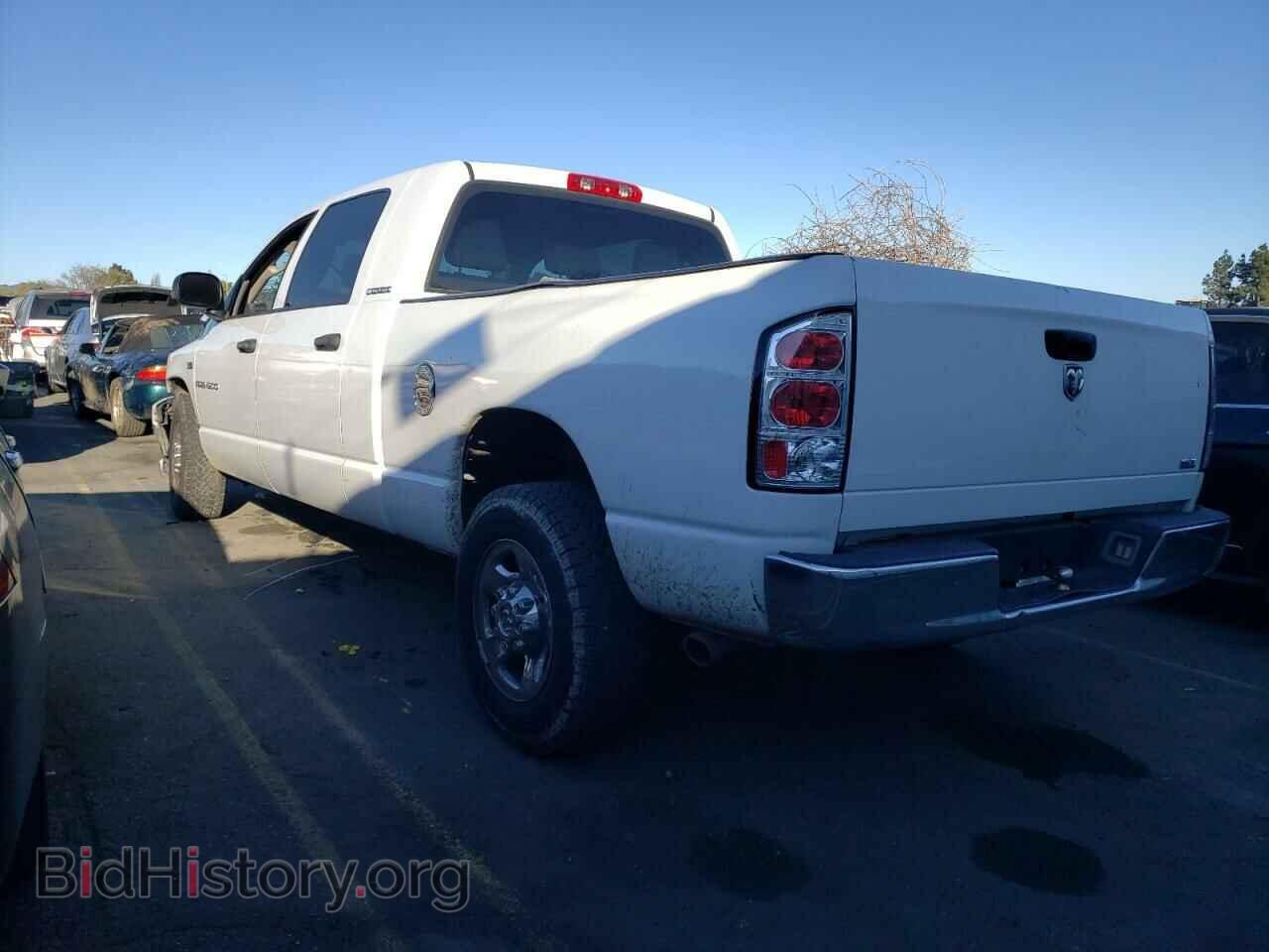 2006 DODGE RAM 1500 - VIN: 3D7KR19D86G198587 - Фото 3
