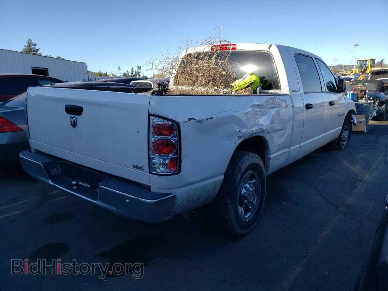 2006 DODGE RAM 1500 - VIN: 3D7KR19D86G198587 - Фото 4