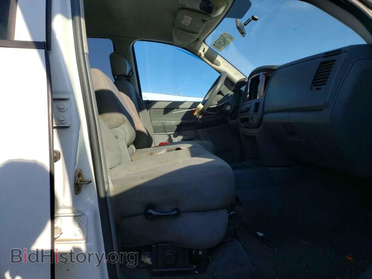 2006 DODGE RAM 1500 - VIN: 3D7KR19D86G198587 - Фото 5