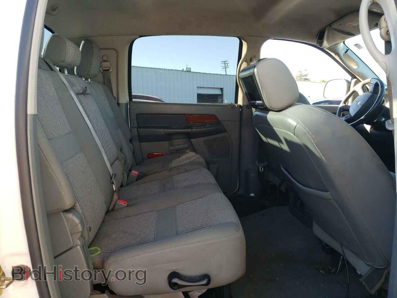 2006 DODGE RAM 1500 - VIN: 3D7KR19D86G198587 - Фото 6