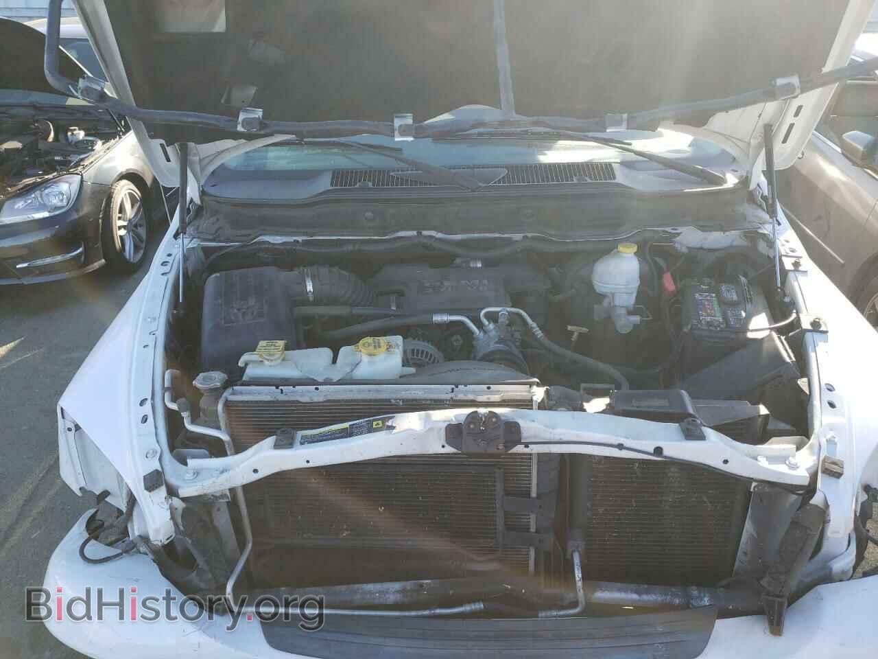 2006 DODGE RAM 1500 - VIN: 3D7KR19D86G198587 - Фото 7