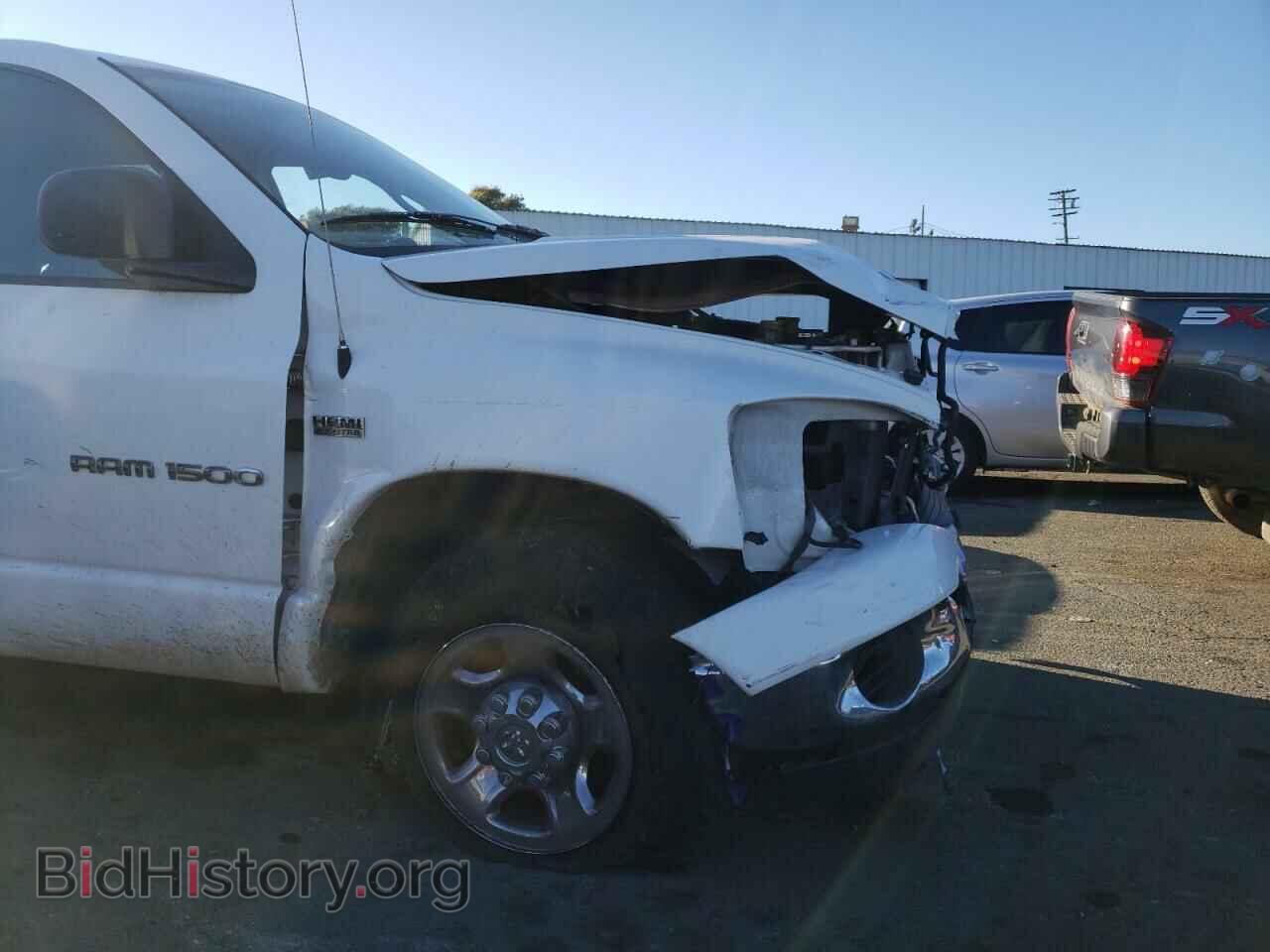 2006 DODGE RAM 1500 - VIN: 3D7KR19D86G198587 - Фото 9