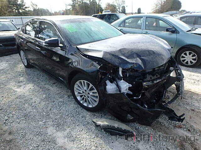 Photo 4T1BD1EB9EU035032 - TOYOTA AVALON 2014