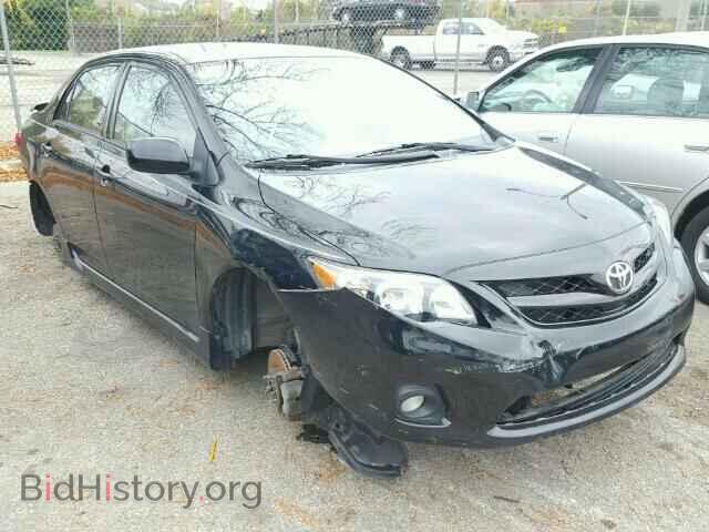 Фотография 2T1BU4EE9DC981661 - TOYOTA COROLLA 2013
