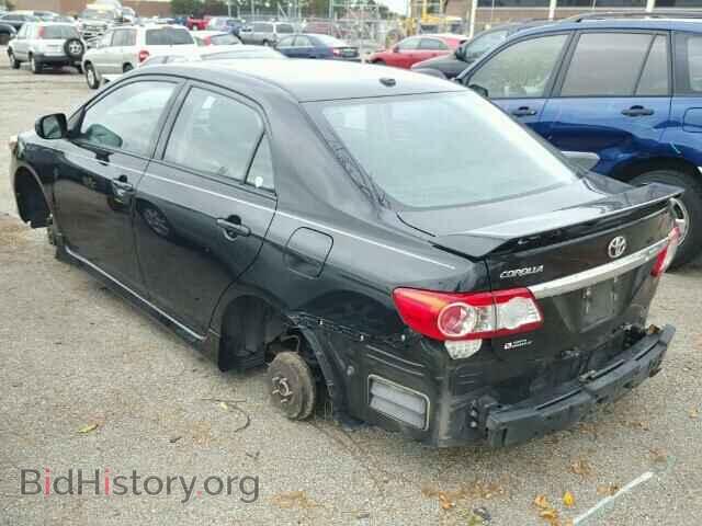 2013 TOYOTA COROLLA - VIN: 2T1BU4EE9DC981661 - Фото 3