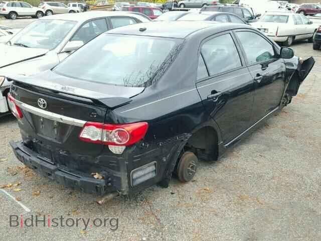 2013 TOYOTA COROLLA - VIN: 2T1BU4EE9DC981661 - Фото 4