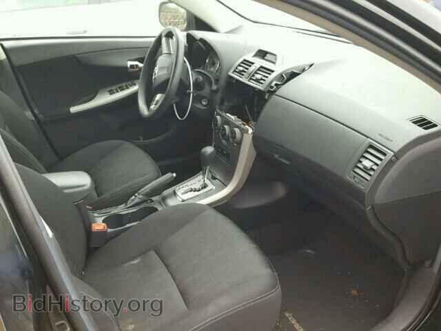 2013 TOYOTA COROLLA - VIN: 2T1BU4EE9DC981661 - Фото 5