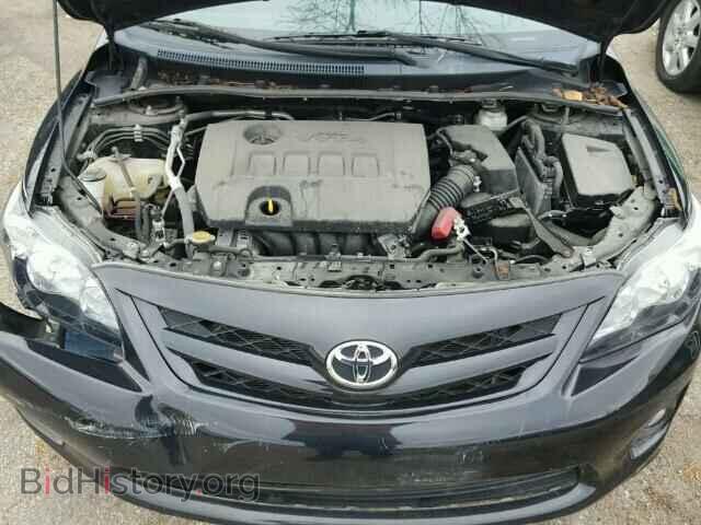 2013 TOYOTA COROLLA - VIN: 2T1BU4EE9DC981661 - Фото 7