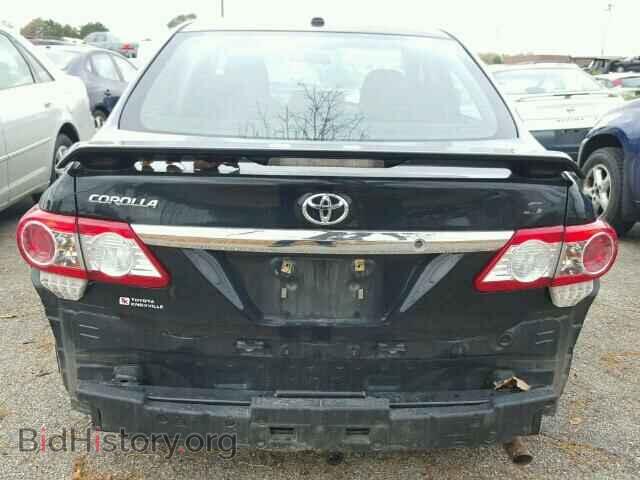 2013 TOYOTA COROLLA - VIN: 2T1BU4EE9DC981661 - Фото 9
