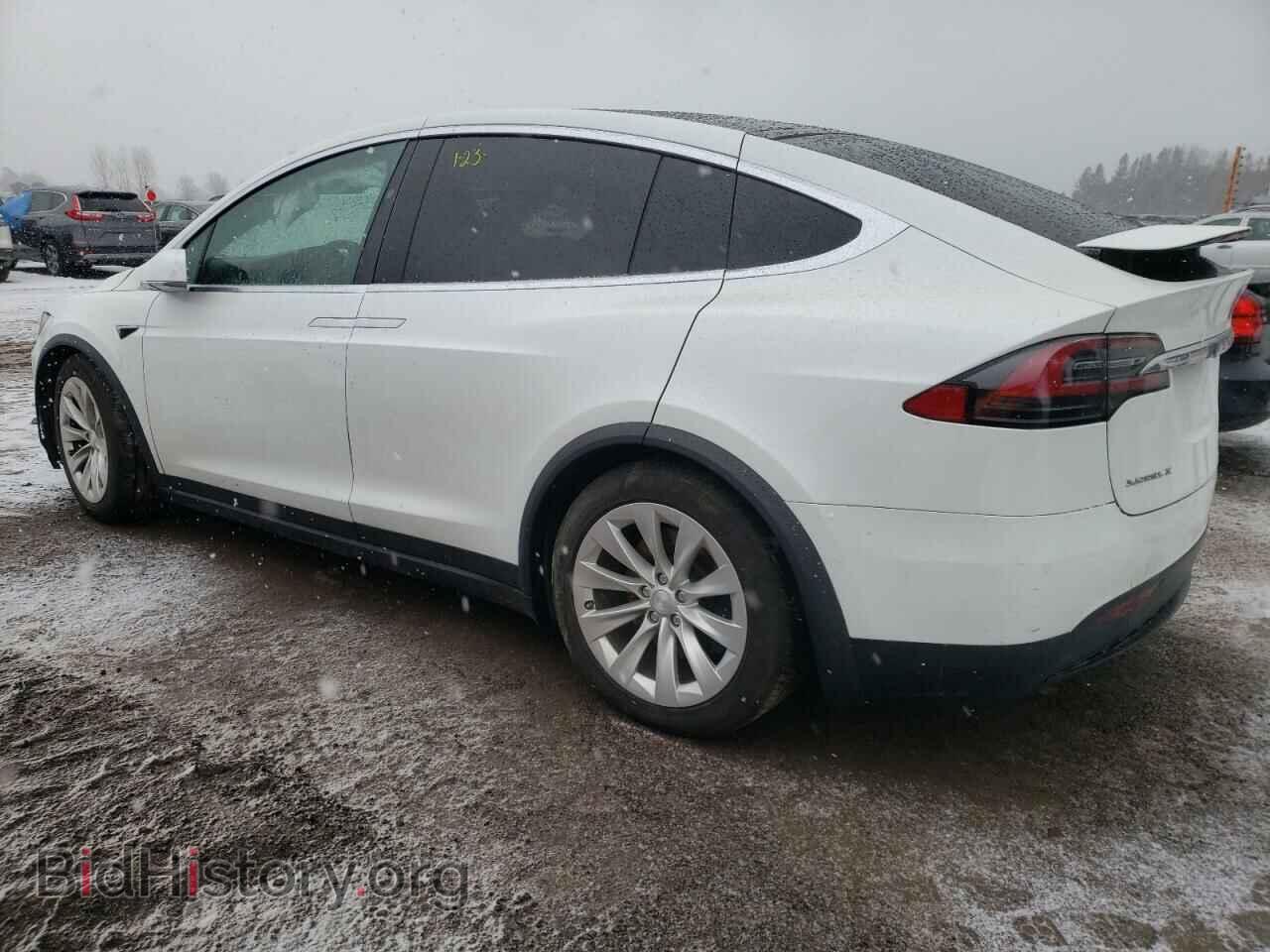 2018 TESLA MODEL X - VIN: 5YJXCBE25JF138132 - Photo 2