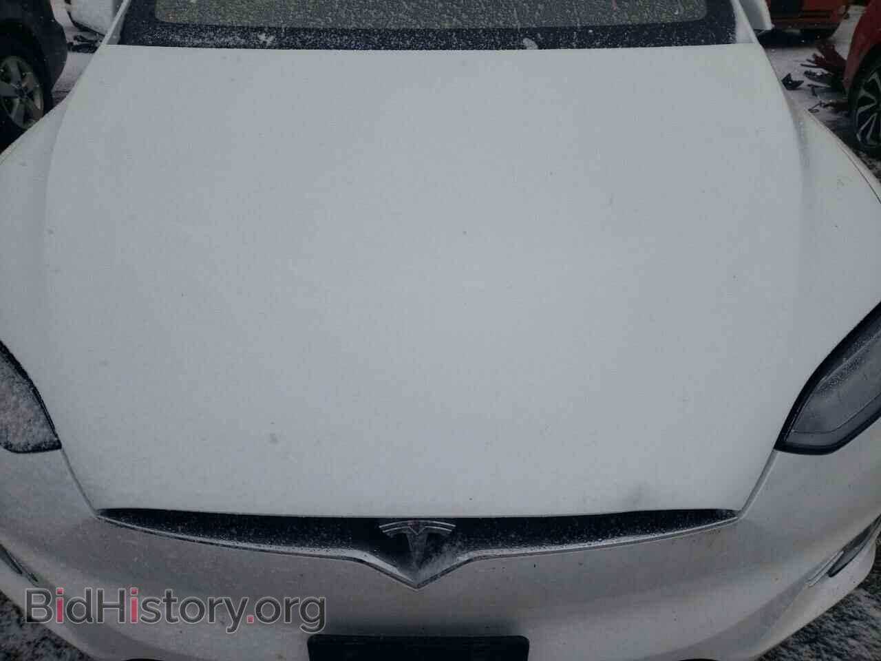 2018 TESLA MODEL X - VIN: 5YJXCBE25JF138132 - Photo 12