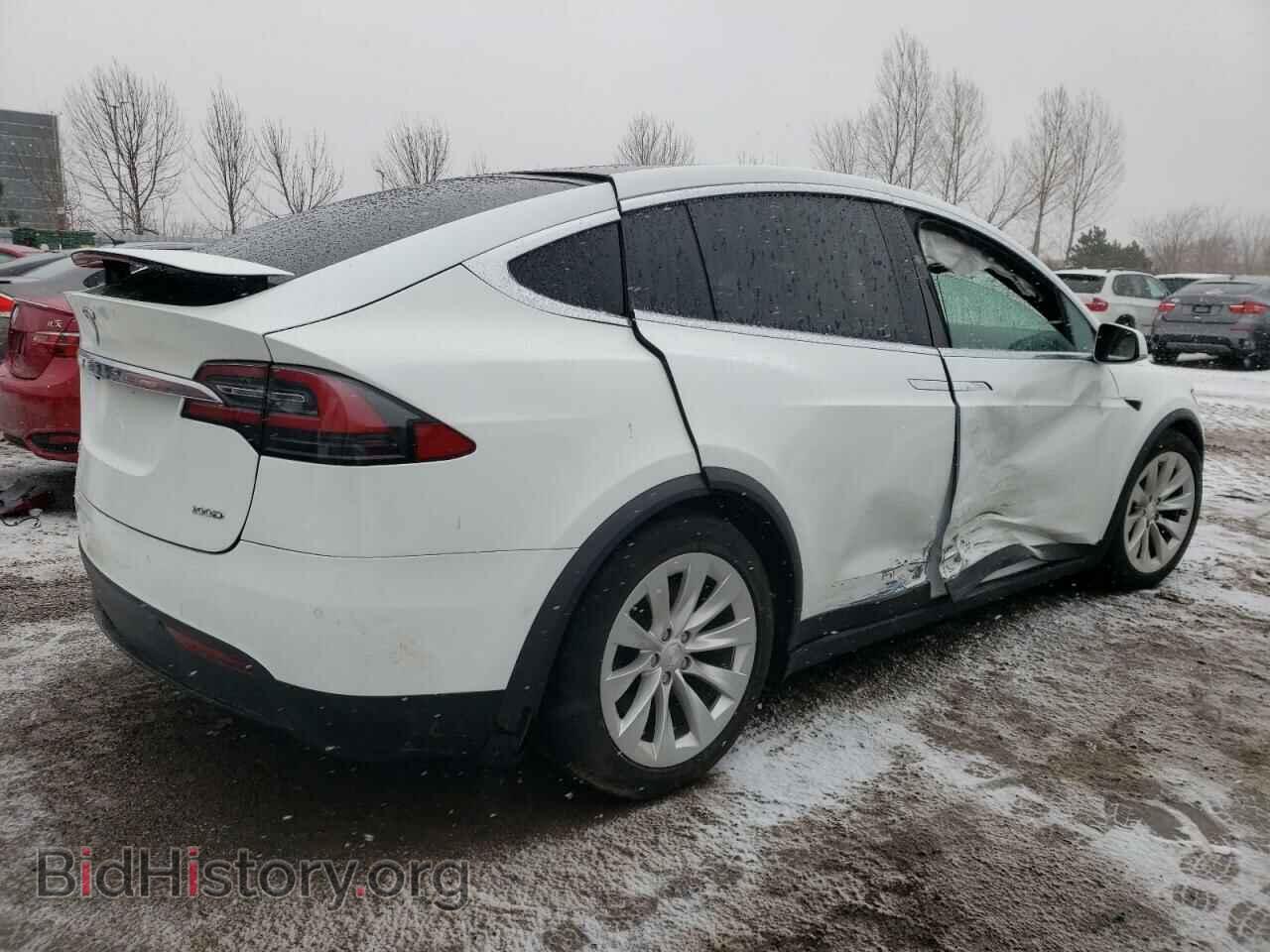2018 TESLA MODEL X - VIN: 5YJXCBE25JF138132 - Photo 3