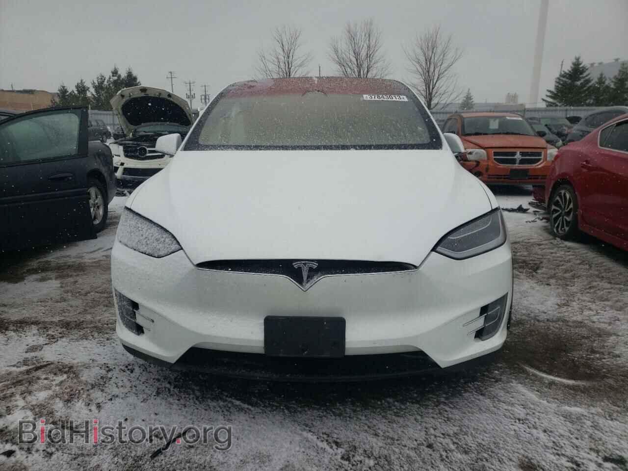 2018 TESLA MODEL X - VIN: 5YJXCBE25JF138132 - Photo 5