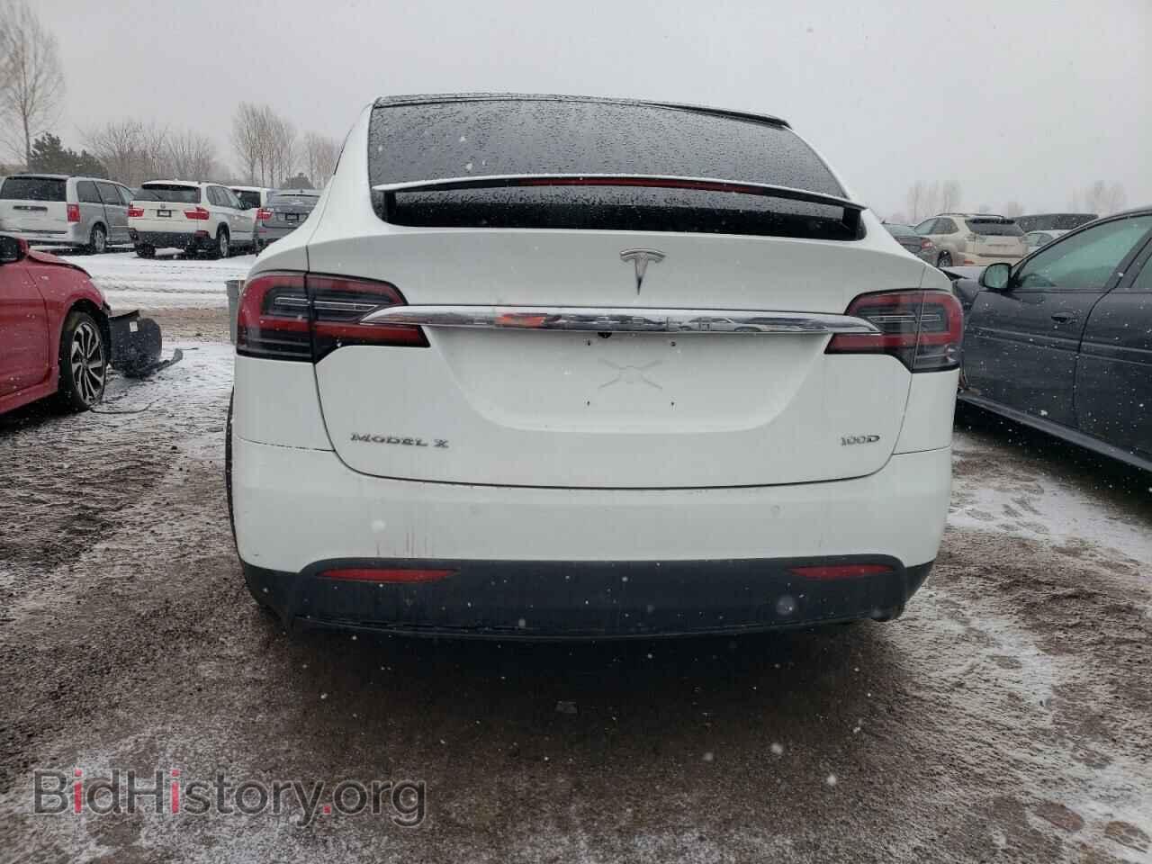 2018 TESLA MODEL X - VIN: 5YJXCBE25JF138132 - Photo 6