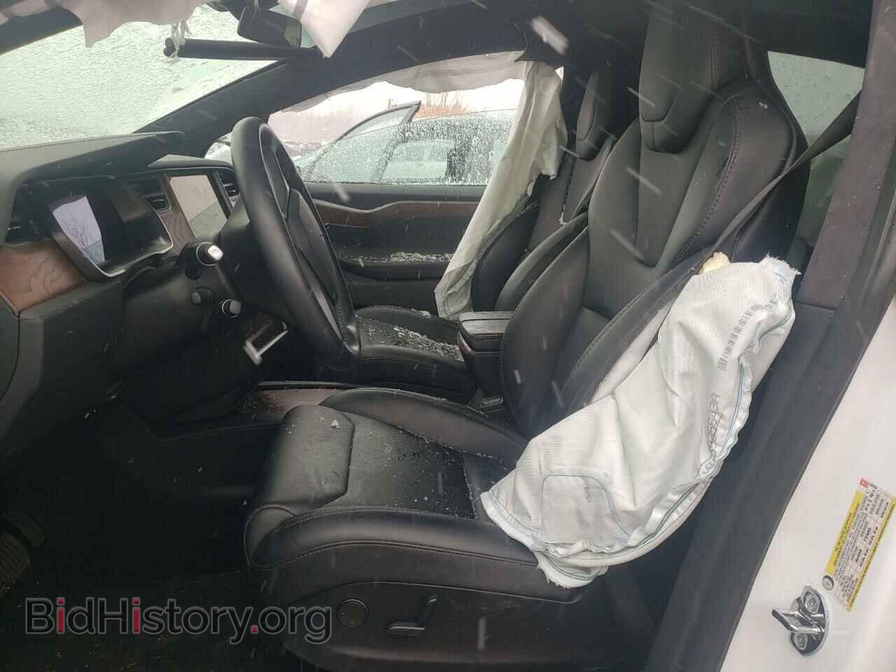2018 TESLA MODEL X - VIN: 5YJXCBE25JF138132 - Photo 7