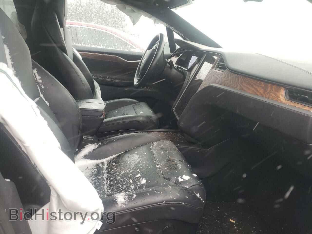 2018 TESLA MODEL X - VIN: 5YJXCBE25JF138132 - Photo 8