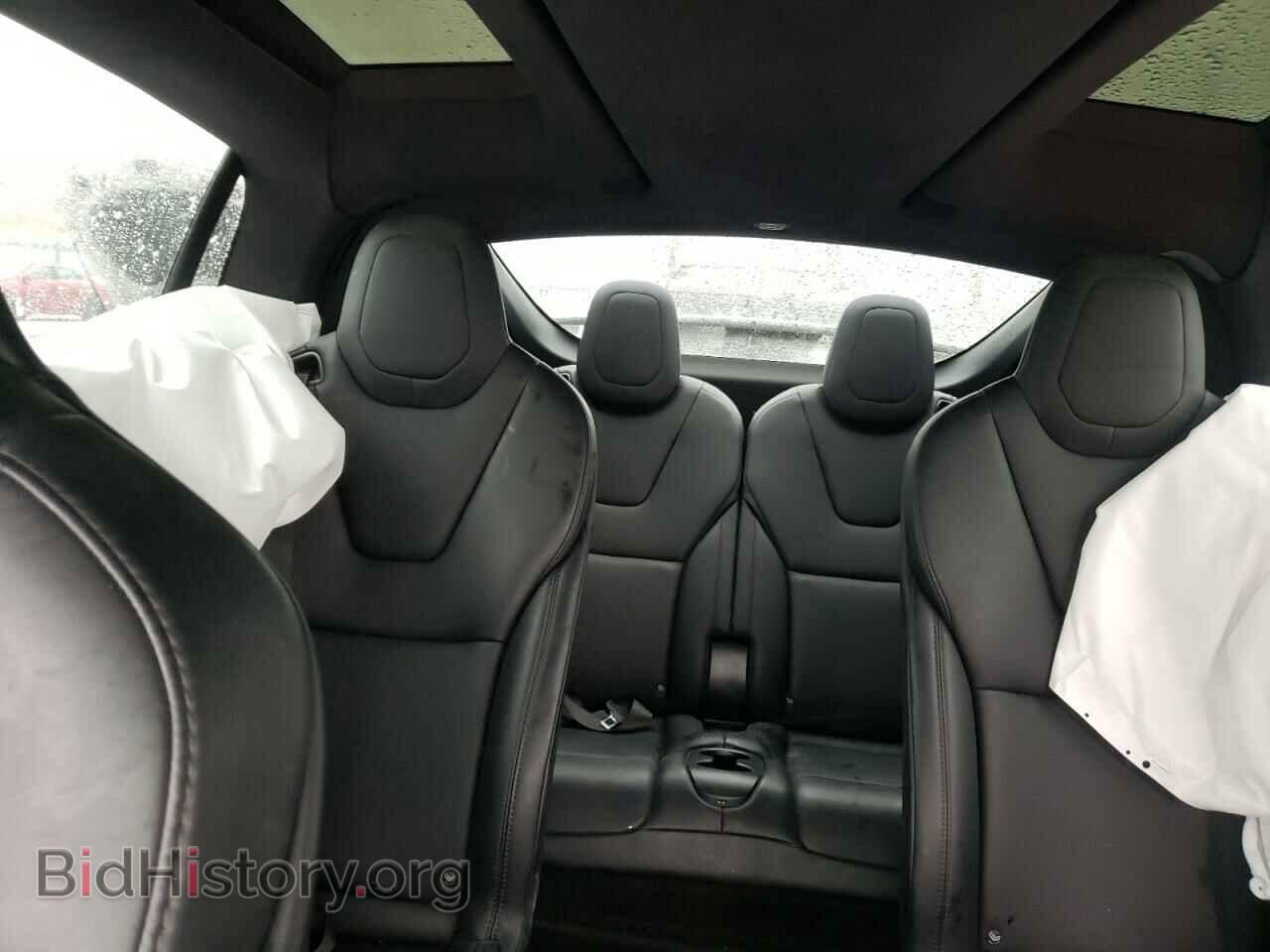 2018 TESLA MODEL X - VIN: 5YJXCBE25JF138132 - Photo 10