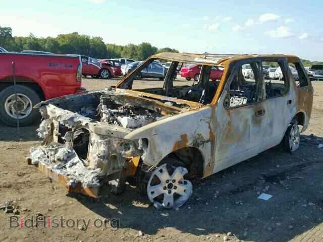 2007 FORD EXPLORER - VIN: 1FMEU63E27UA40387 - Photo 2