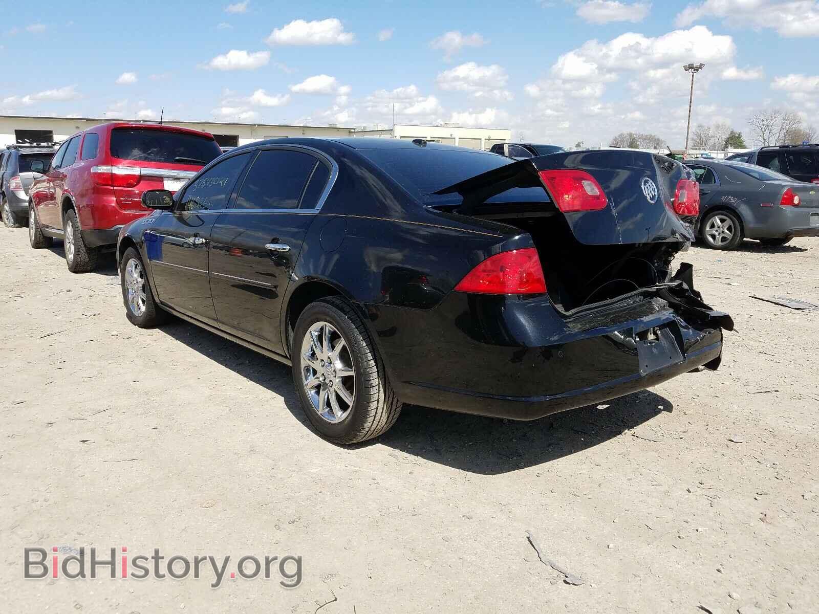 2008 BUICK LUCERNE - VIN: 1G4HD57208U103897 - Фото 3