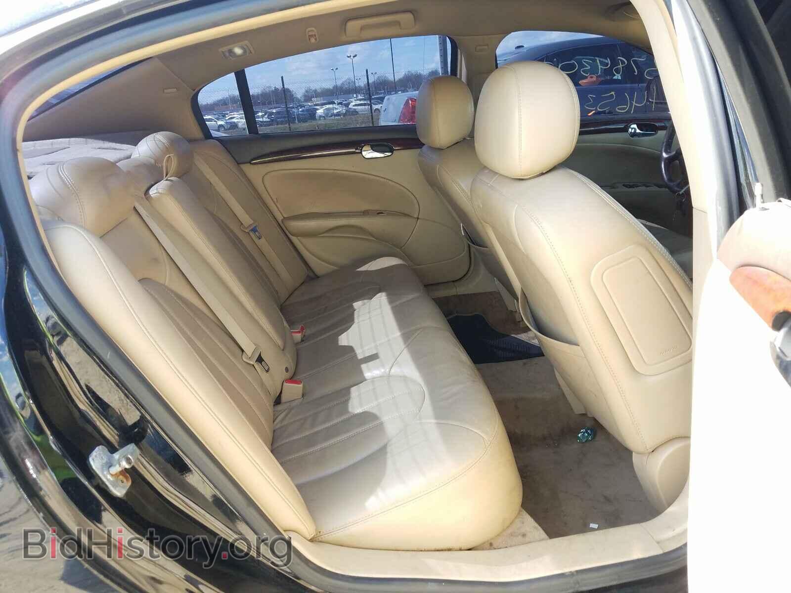 2008 BUICK LUCERNE - VIN: 1G4HD57208U103897 - Фото 6