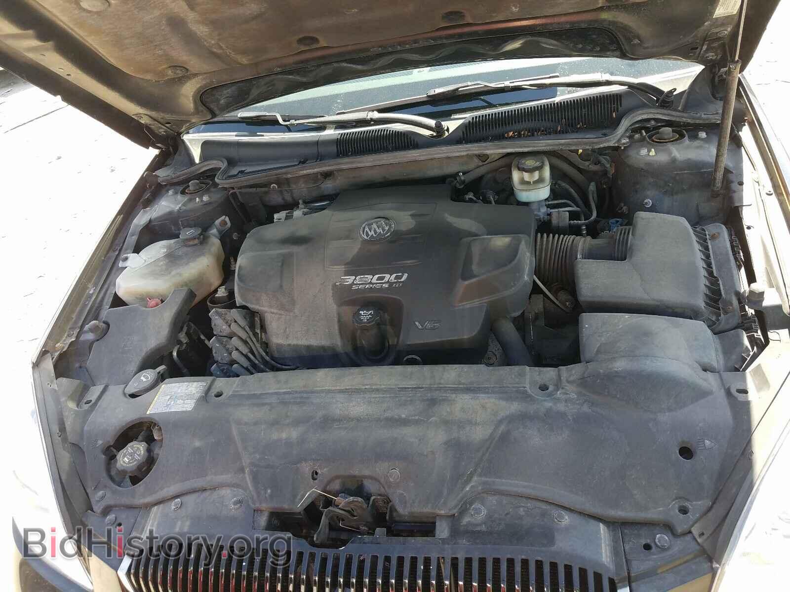 2008 BUICK LUCERNE - VIN: 1G4HD57208U103897 - Фото 7