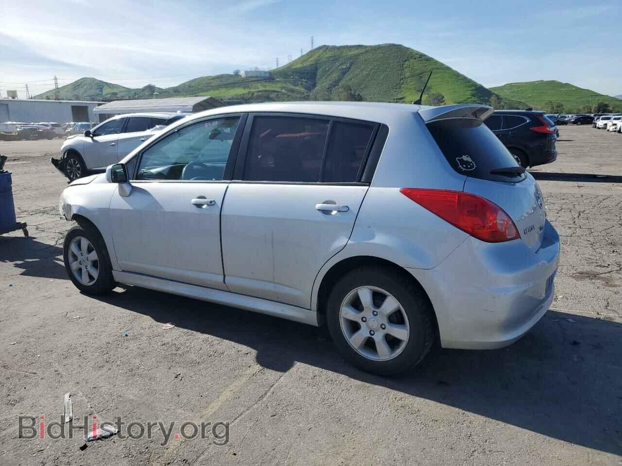 2011 NISSAN VERSA - VIN: 3N1BC1CP5BL402636 - Фото 2