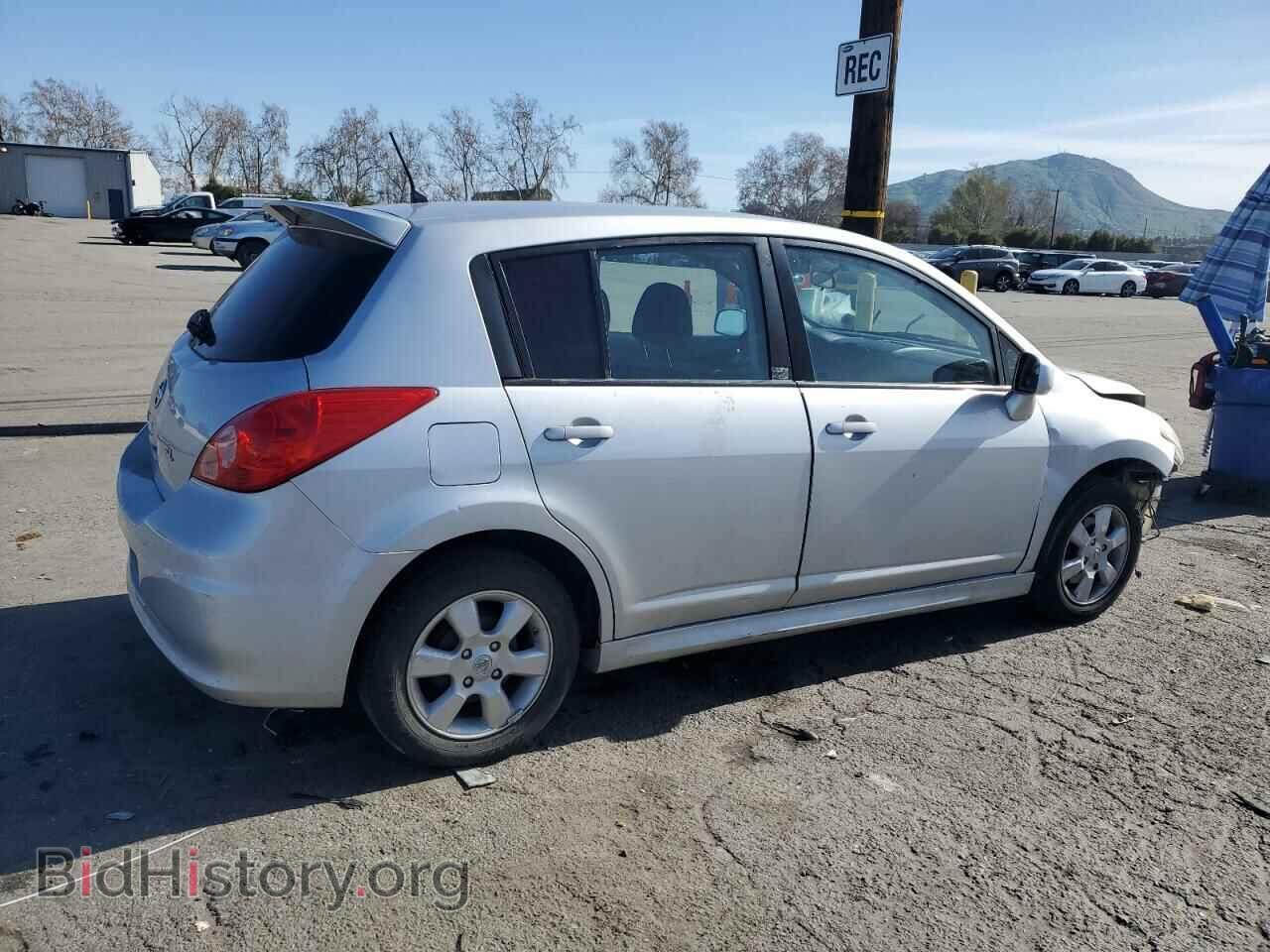 2011 NISSAN VERSA - VIN: 3N1BC1CP5BL402636 - Фото 3