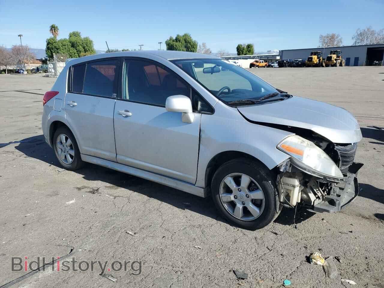 2011 NISSAN VERSA - VIN: 3N1BC1CP5BL402636 - Фото 4