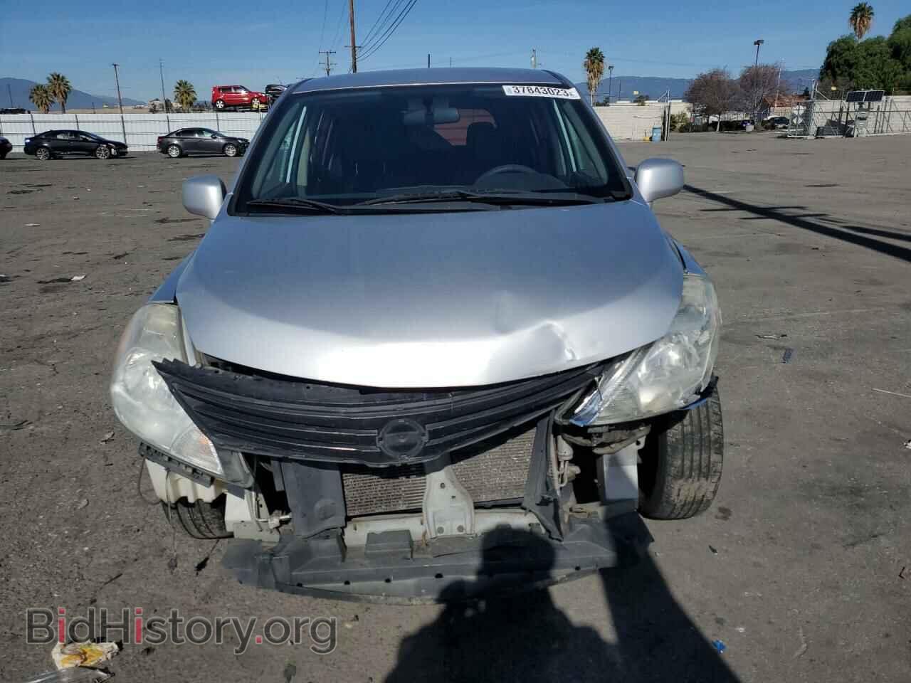 2011 NISSAN VERSA - VIN: 3N1BC1CP5BL402636 - Фото 5