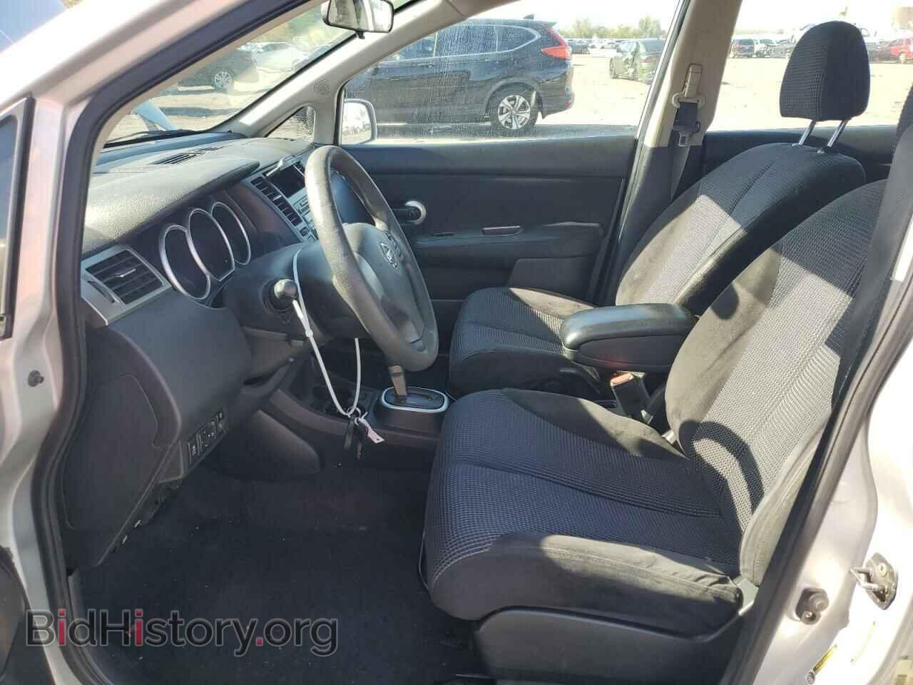 2011 NISSAN VERSA - VIN: 3N1BC1CP5BL402636 - Фото 7
