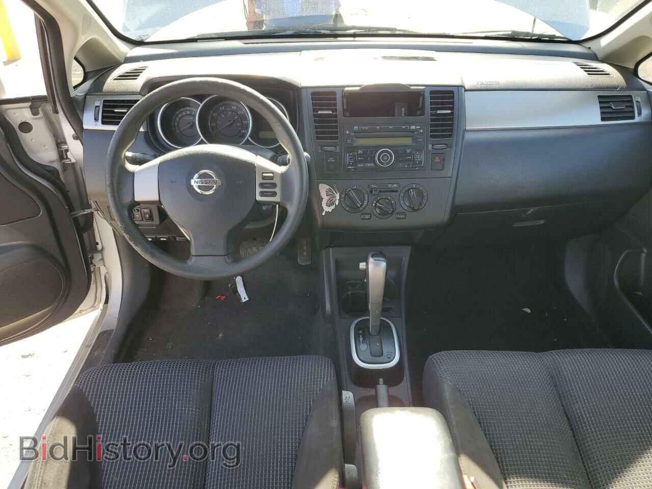 2011 NISSAN VERSA - VIN: 3N1BC1CP5BL402636 - Фото 8