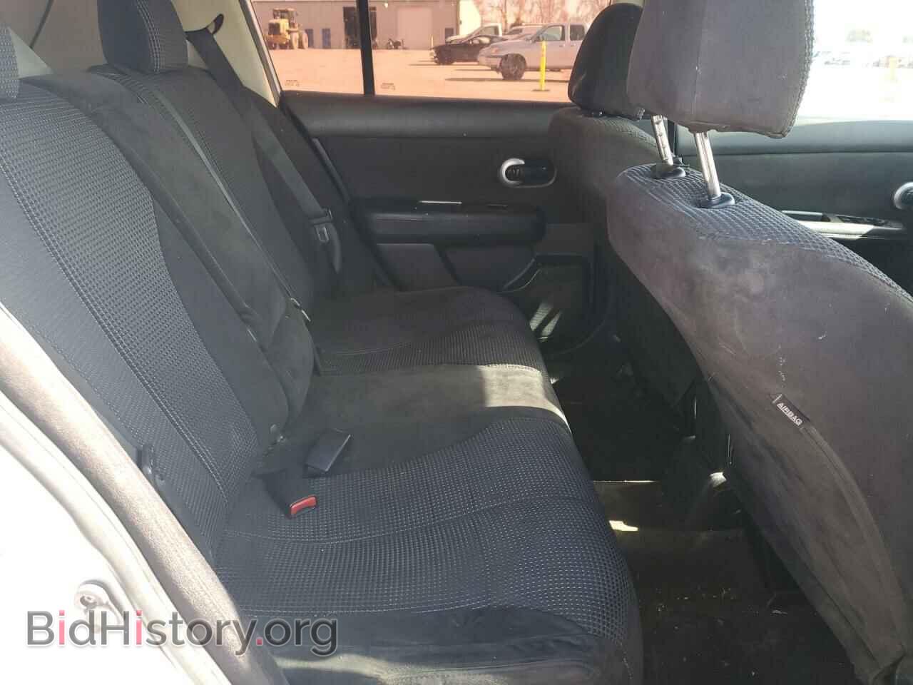 2011 NISSAN VERSA - VIN: 3N1BC1CP5BL402636 - Фото 10