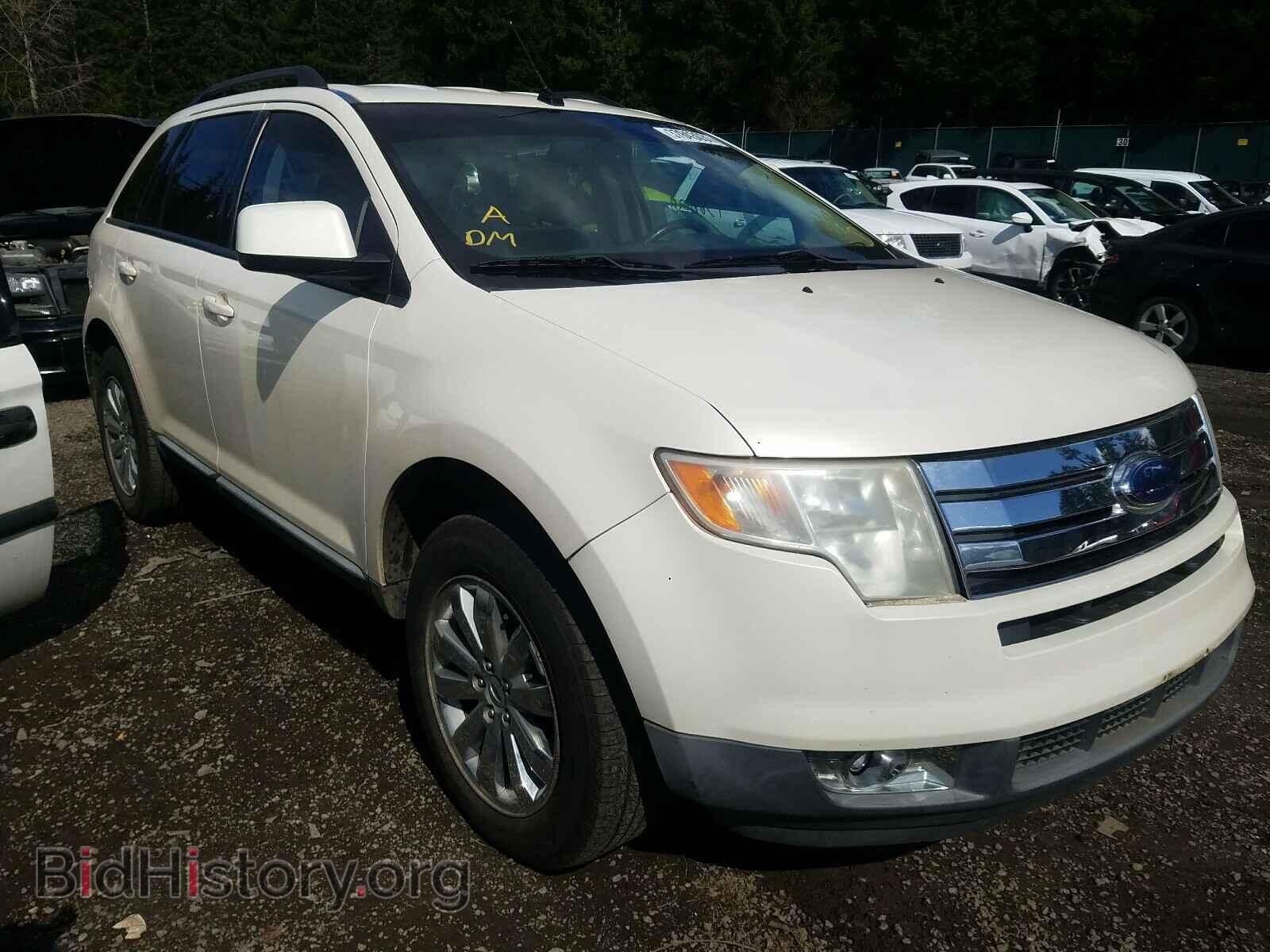 Photo 2FMDK38C58BA32394 - FORD EDGE 2008