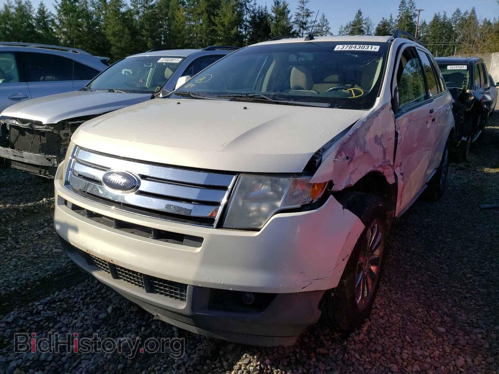 2008 FORD EDGE - VIN: 2FMDK38C58BA32394 - Photo 2