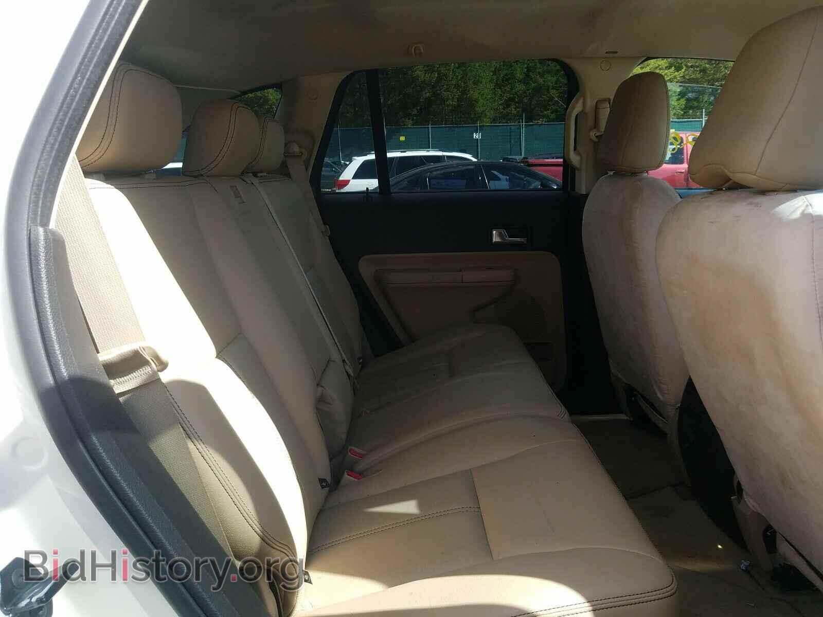 2008 FORD EDGE - VIN: 2FMDK38C58BA32394 - Photo 6